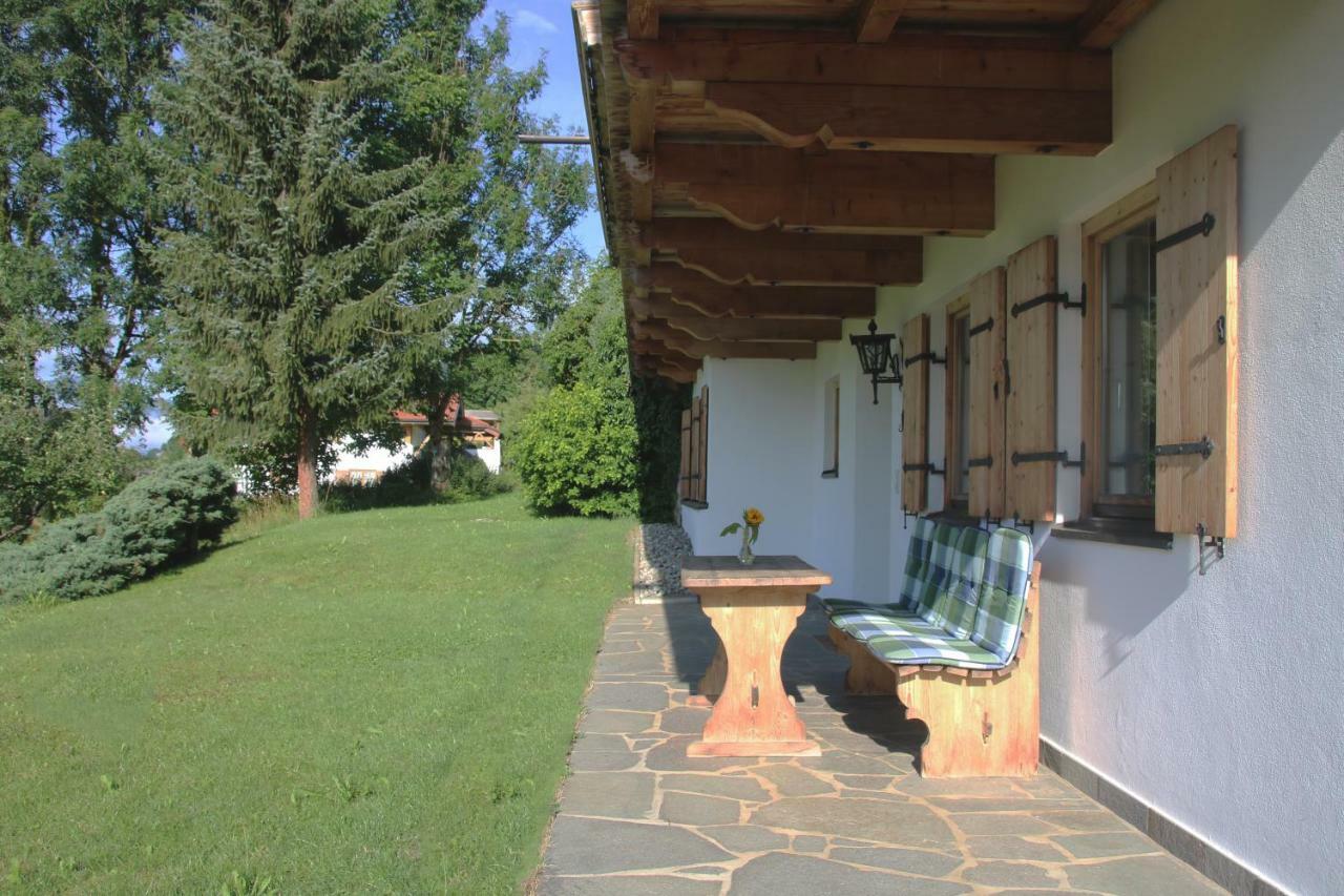 Apartment Sonnhof Brixen im Thale Exterior photo